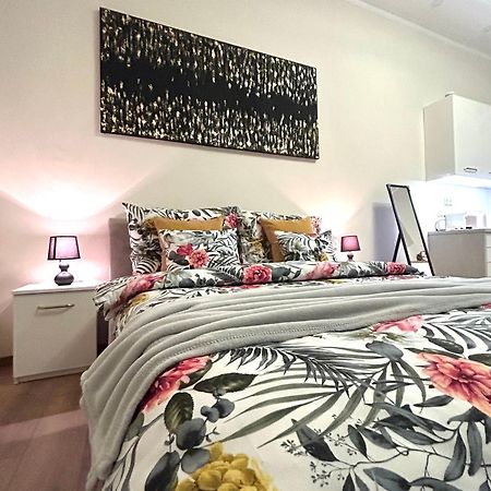 Apartman Gold Budapešť Exteriér fotografie