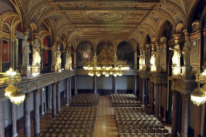 Apartman Gold Budapešť Exteriér fotografie