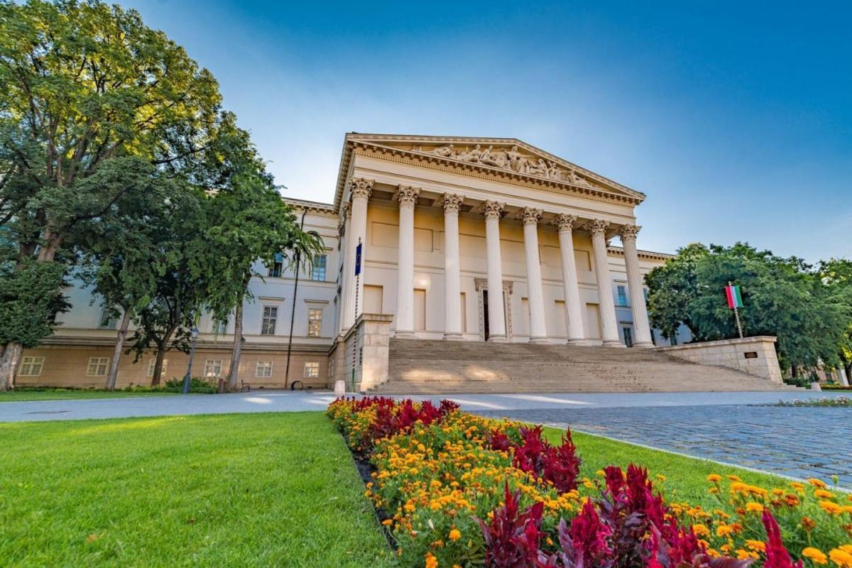 Apartman Gold Budapešť Exteriér fotografie