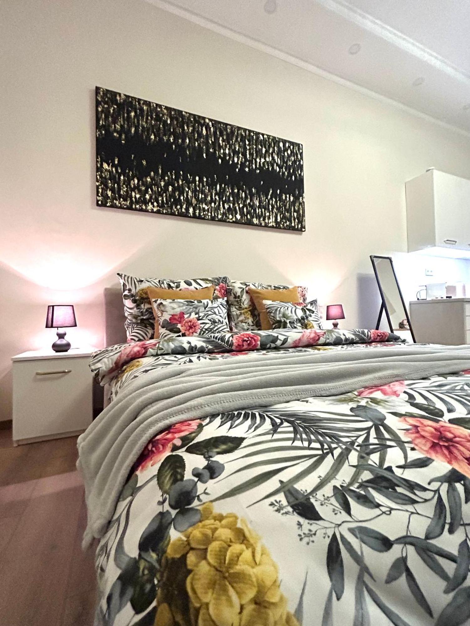Apartman Gold Budapešť Exteriér fotografie